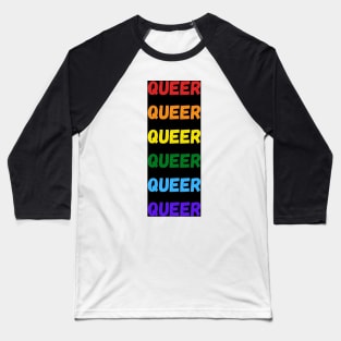 Queer Baseball T-Shirt